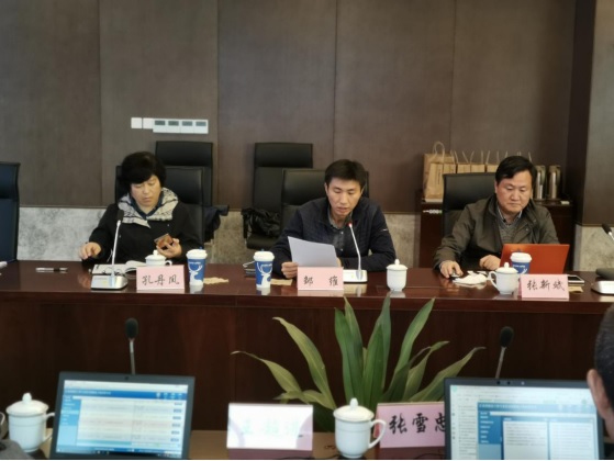 省住建廳2019年度建設工程專業(yè)中、初級職稱評審工作在我司順利開展