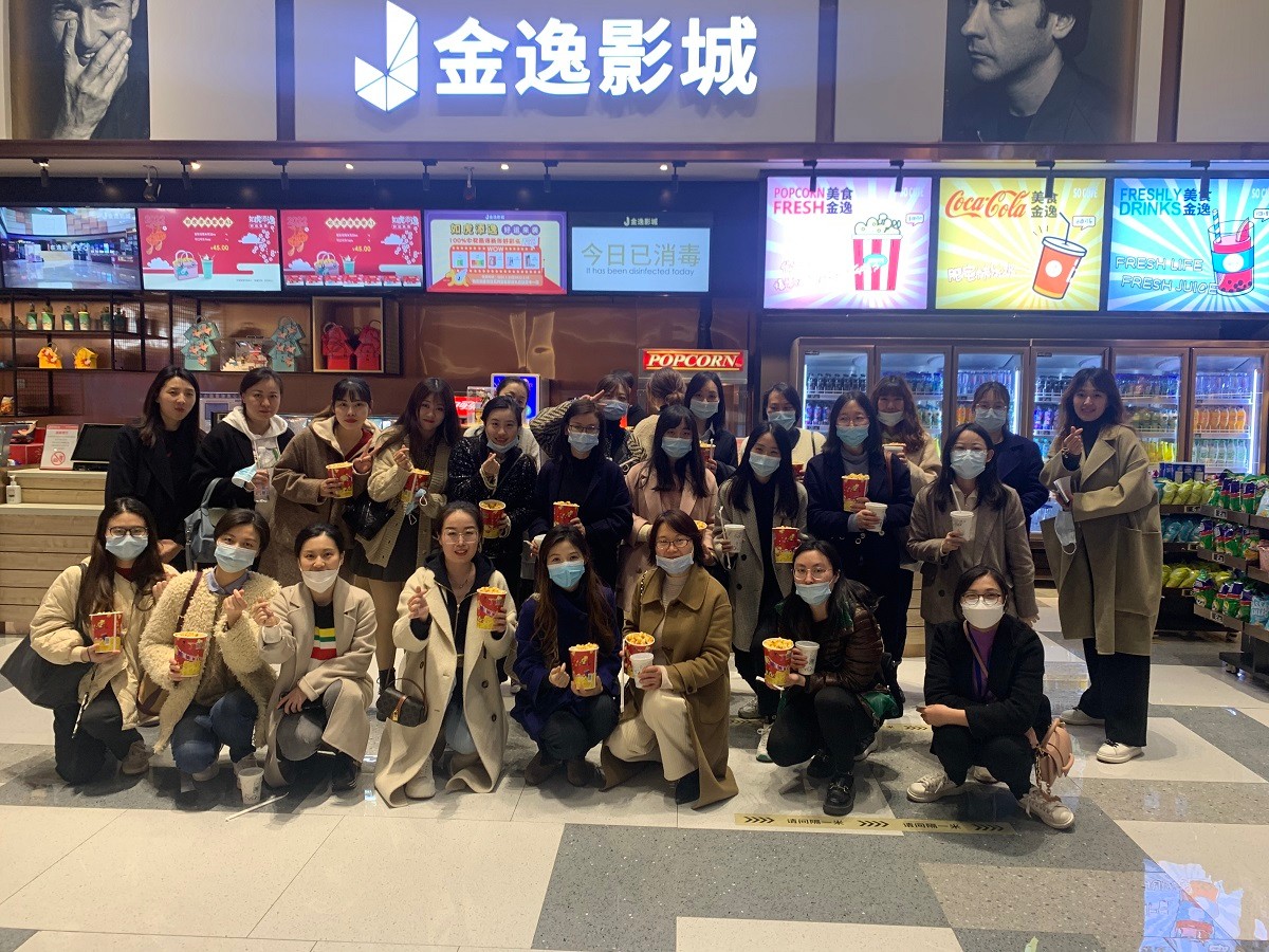 “迎佳節(jié)，享喜悅”婦女節(jié)奏響歡樂篇章
